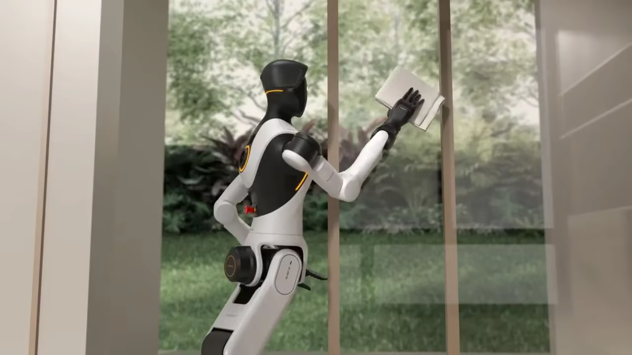 AgiBot G2 – Industrial Humanoid Robot