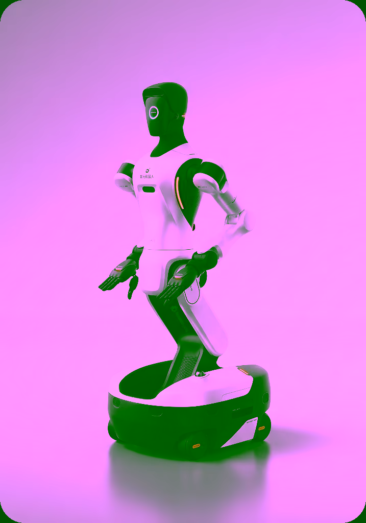 AgiBot G2 – Industrial Humanoid Robot
