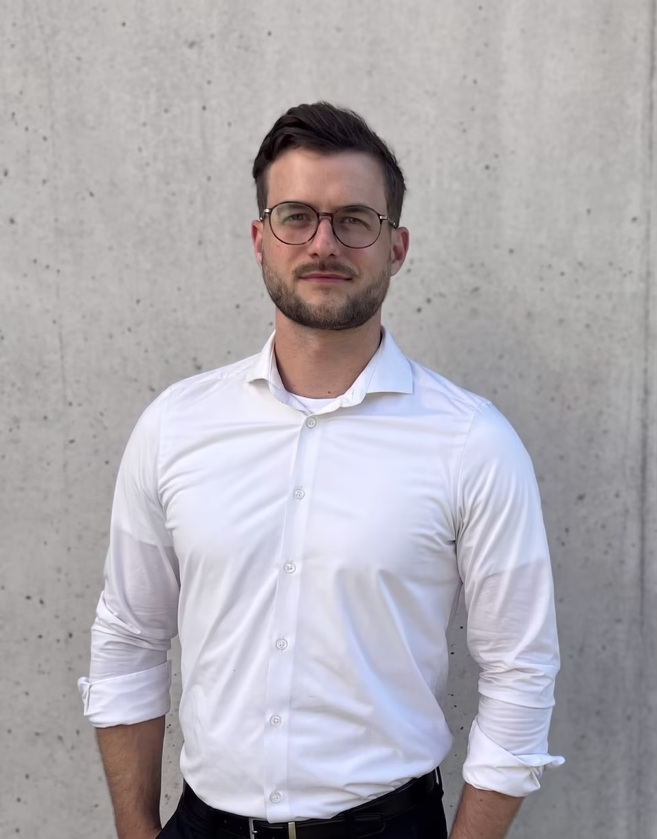 Benedikt – Co-Founder & CEO wehumanoid GmbH